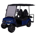 Whisper E-300 4-seat Off-road Recreational Golf Cart - image 1