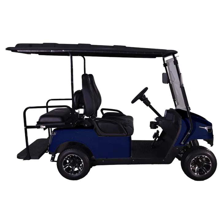 Whisper E-300 4-seat Off-road Recreational Golf Cart - image 3