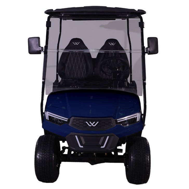 Whisper E-300 4-seat Off-road Recreational Golf Cart - image 4