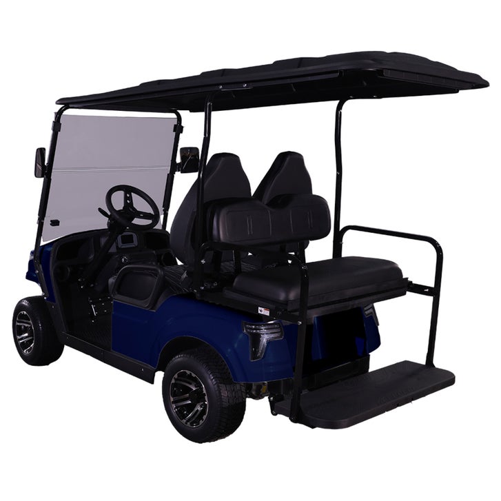 Whisper E-300 4-seat Off-road Recreational Golf Cart - image 5