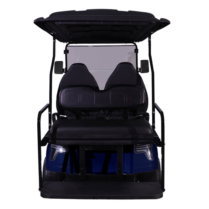 Whisper E-300 4-seat Off-road Recreational Golf Cart - image 6