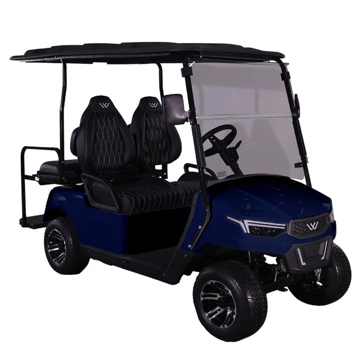 Whisper E-300 4-seat Off-road Recreational Golf Cart - image 8