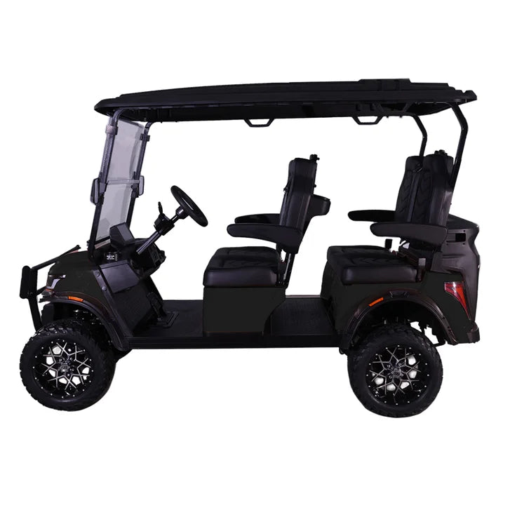Whisper E-400 4-seat Off-road Recreational Golf Cart - image 58