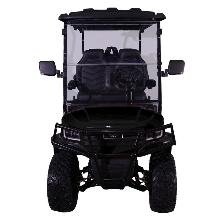 Whisper E-400 4-seat Off-road Recreational Golf Cart - image 60
