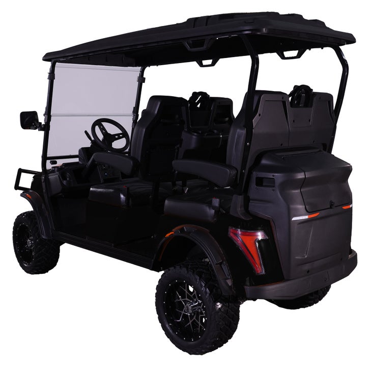 Whisper E-400 4-seat Off-road Recreational Golf Cart - image 61