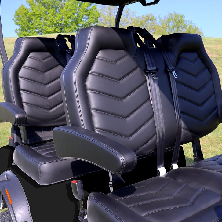 Whisper E-400 4-seat Off-road Recreational Golf Cart - image 62