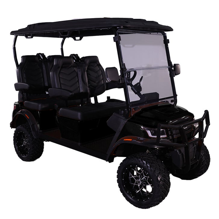 Whisper E-400 4-seat Off-road Recreational Golf Cart - image 64