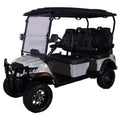 Whisper E-400 4-seat Off-road Recreational Golf Cart - image 1