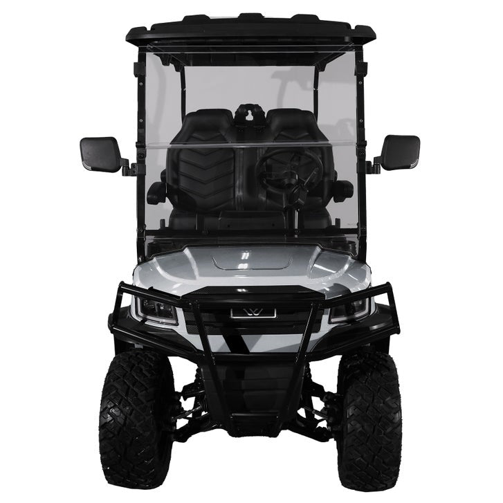 Whisper E-400 4-seat Off-road Recreational Golf Cart - image 4