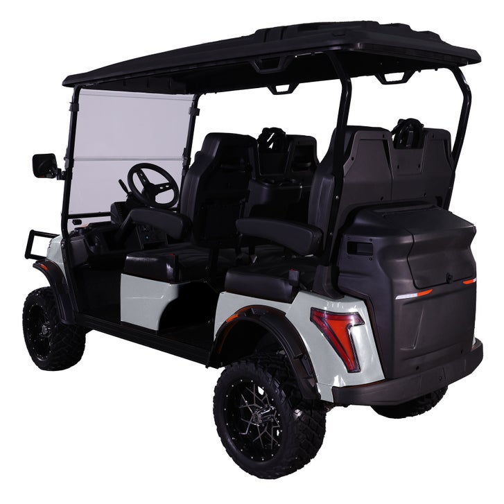 Whisper E-400 4-seat Off-road Recreational Golf Cart - image 5