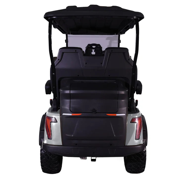 Whisper E-400 4-seat Off-road Recreational Golf Cart - image 6