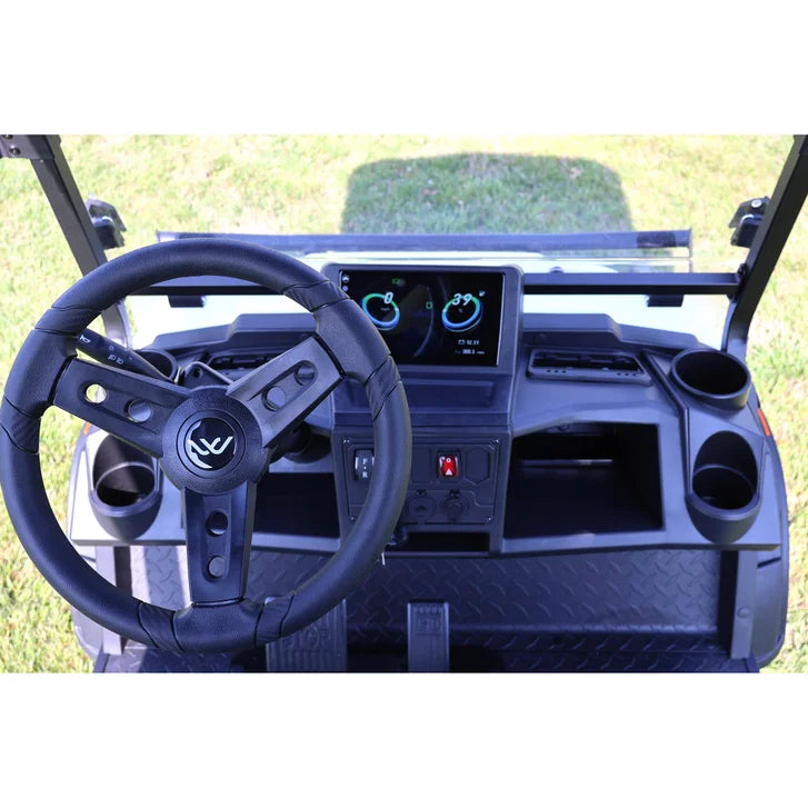Whisper E-400 4-seat Off-road Recreational Golf Cart - image 7