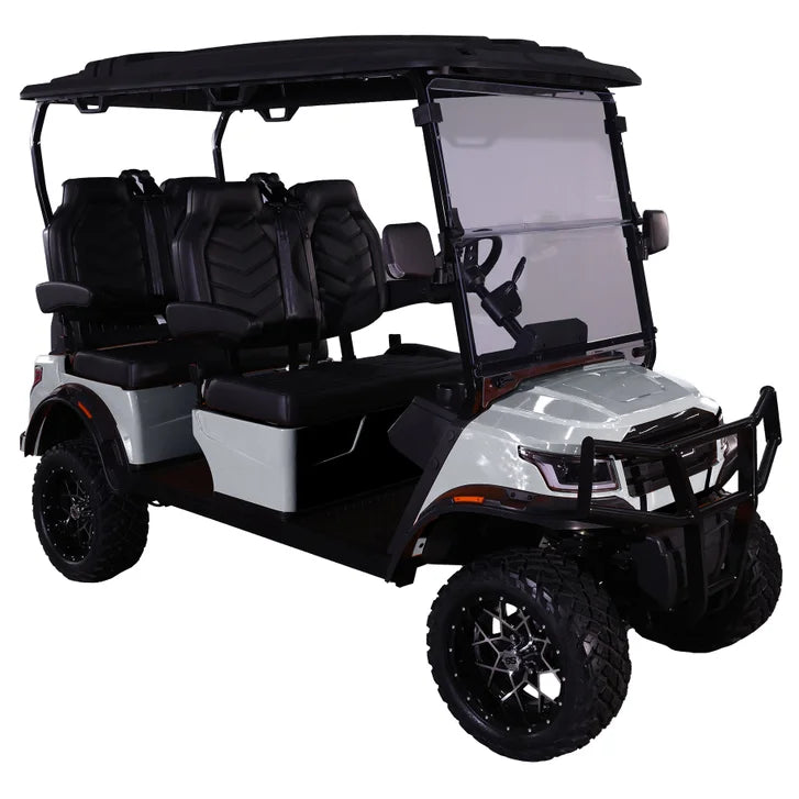 Whisper E-400 4-seat Off-road Recreational Golf Cart - image 8