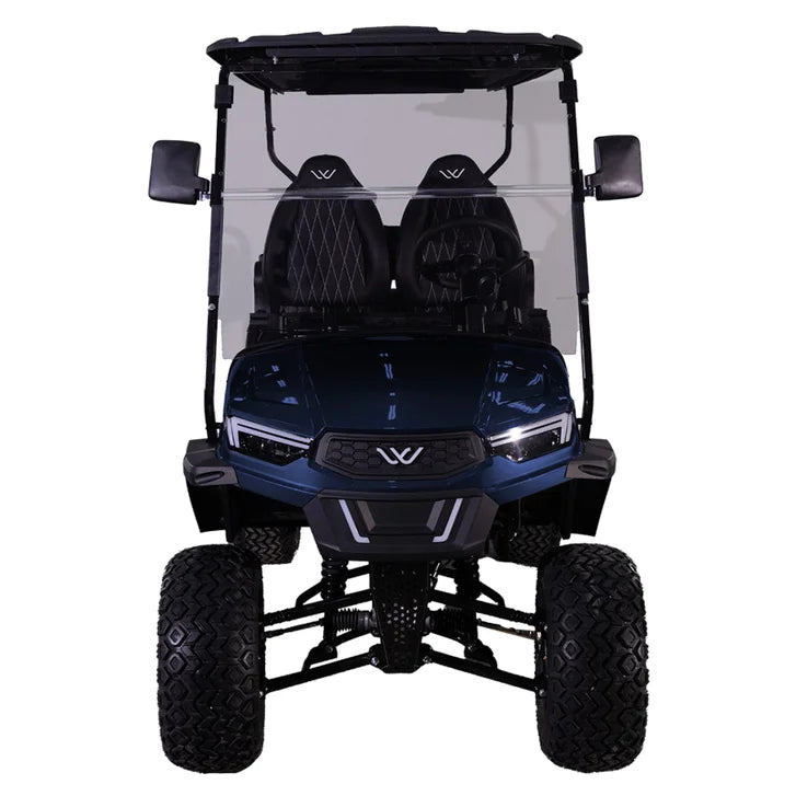 Whisper E-500 4-seat Off-road Recreational Golf Cart - image 3