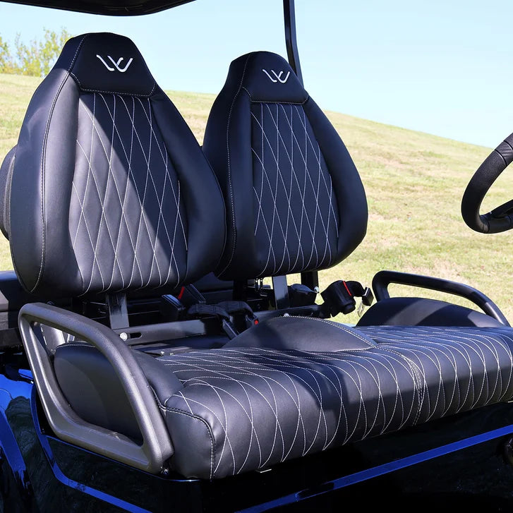 Whisper E-500 4-seat Off-road Recreational Golf Cart - image 4