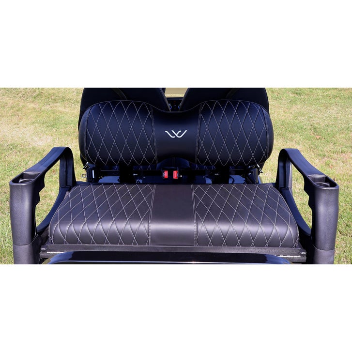 Whisper E-500 4-seat Off-road Recreational Golf Cart - image 5