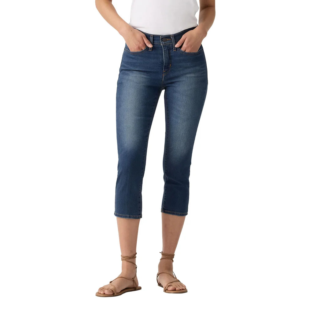 Levi's Women's 311 Capri - image 3