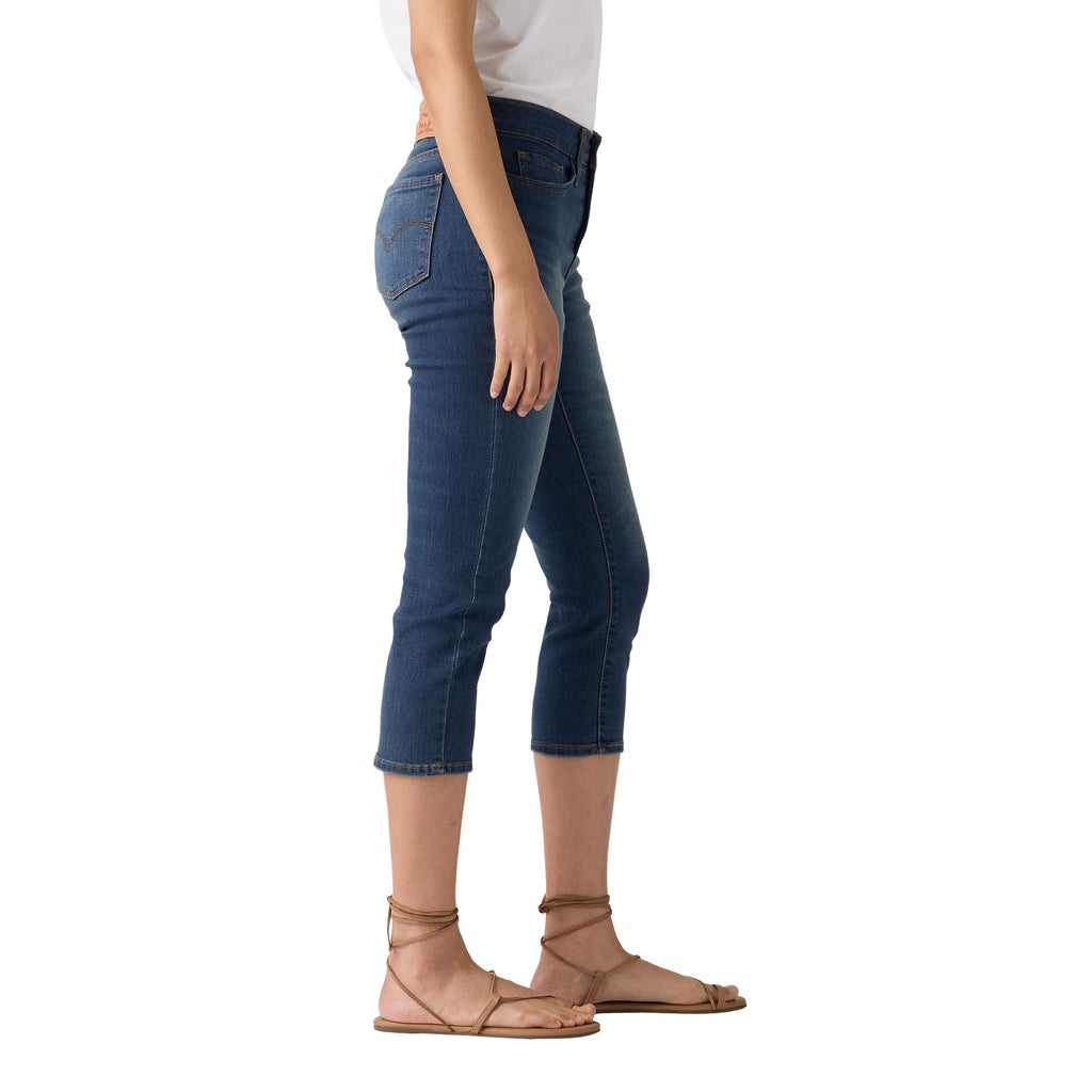 Levi's Women's 311 Capri - image 5