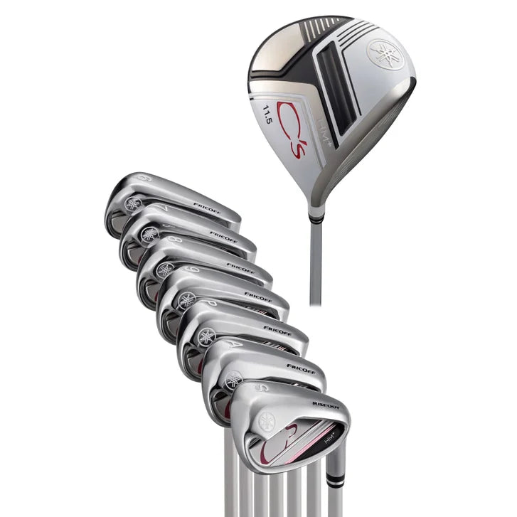 YAMAHA C’s HM+ Ladies Flex Iron Golf Club Set, Right Handed - image 1