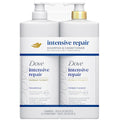 Dove Intensive Repair Damage Therapy Shampoo & Conditioner Set, 33.8 fl oz - product image