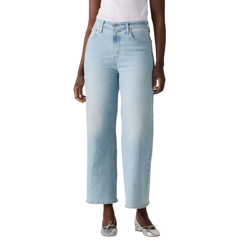 Levi's Women's High-Rise Wide Leg Jean - image 2