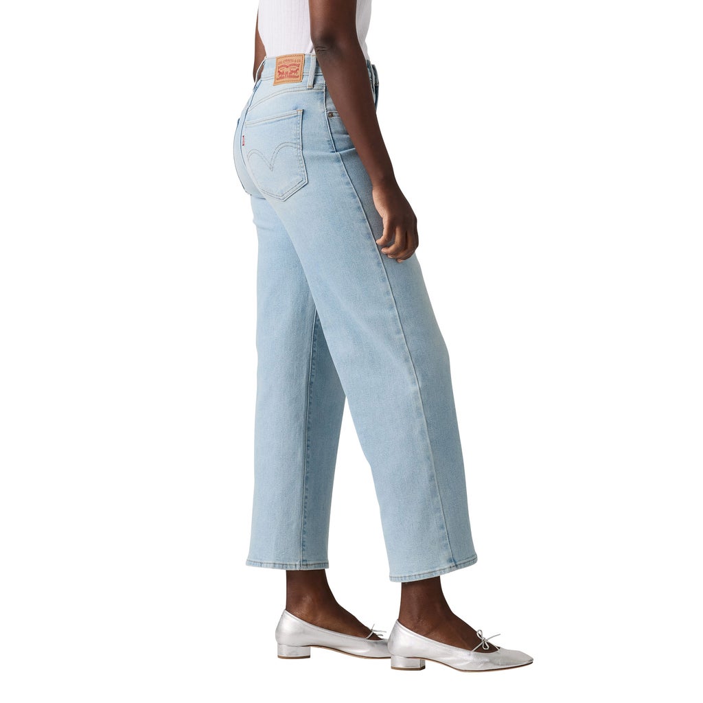 Levi's Women's High-Rise Wide Leg Jean - image 4