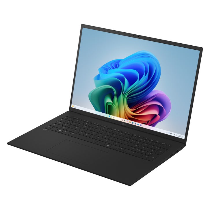 LG gram 17" Copilot+ PC, Thin and Lightweight Laptop, Windows 11 Home, Intel Evo Edition - Intel Core Ultra 9, 32GB RAM, 2TB SSD, Black – image 6