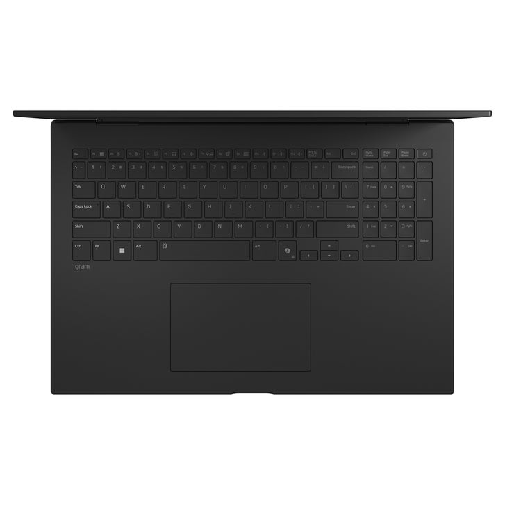 LG gram 17" Copilot+ PC, Thin and Lightweight Laptop, Windows 11 Home, Intel Evo Edition - Intel Core Ultra 9, 32GB RAM, 2TB SSD, Black – image 7