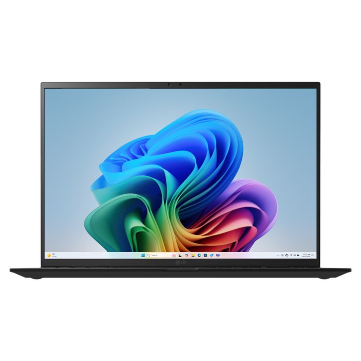 LG gram 17" Copilot+ PC, Thin and Lightweight Laptop, Windows 11 Home, Intel Evo Edition - Intel Core Ultra 9, 32GB RAM, 2TB SSD, Black – image 8