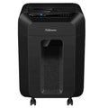Fellowes AutoMax 100MA 100 Sheet Micro Cut Auto Feed Shredder – image 1