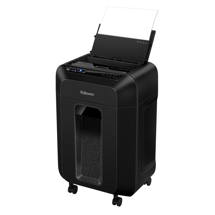 Fellowes AutoMax 100MA 100 Sheet Micro Cut Auto Feed Shredder – image 2