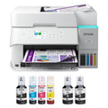 Epson EcoTank ET-3958 Wireless All-in-One Color Supertank Printer, White – image 1