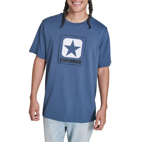 Converse Men's Logo Tee