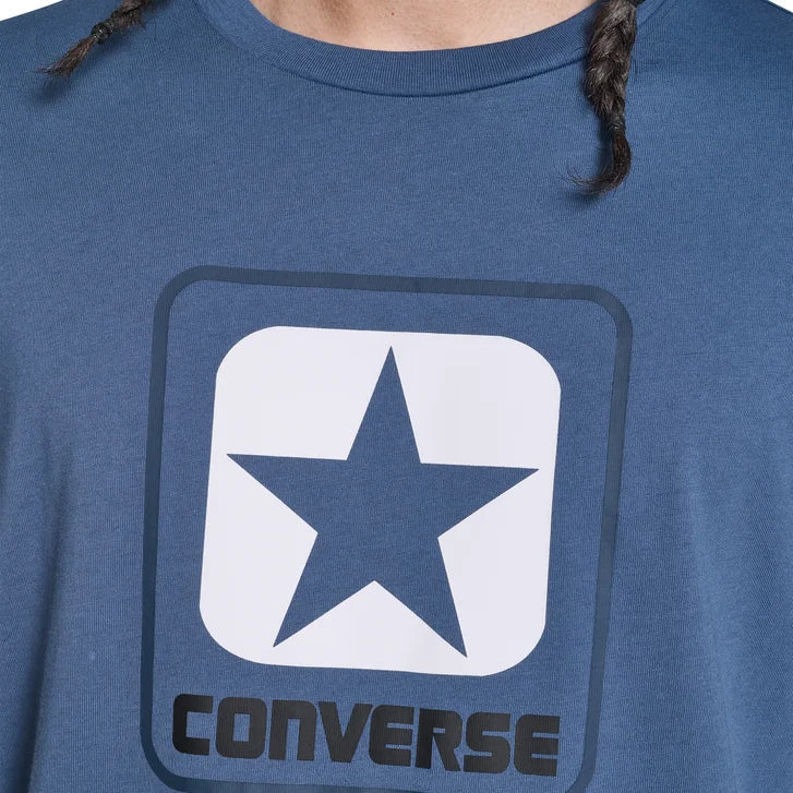Converse Men's Logo Tee