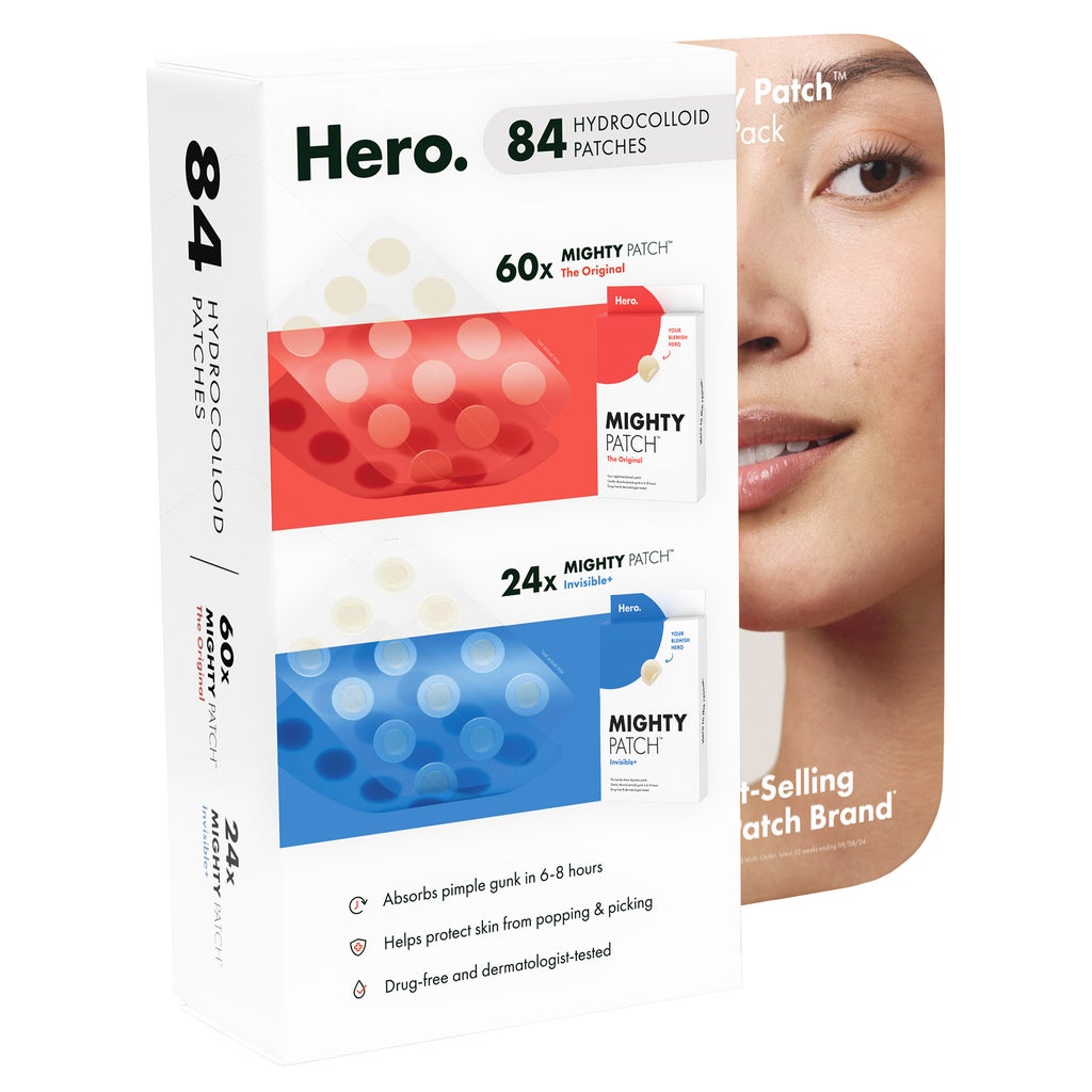 Hero Mighty Patch 84 Total Patches - product image