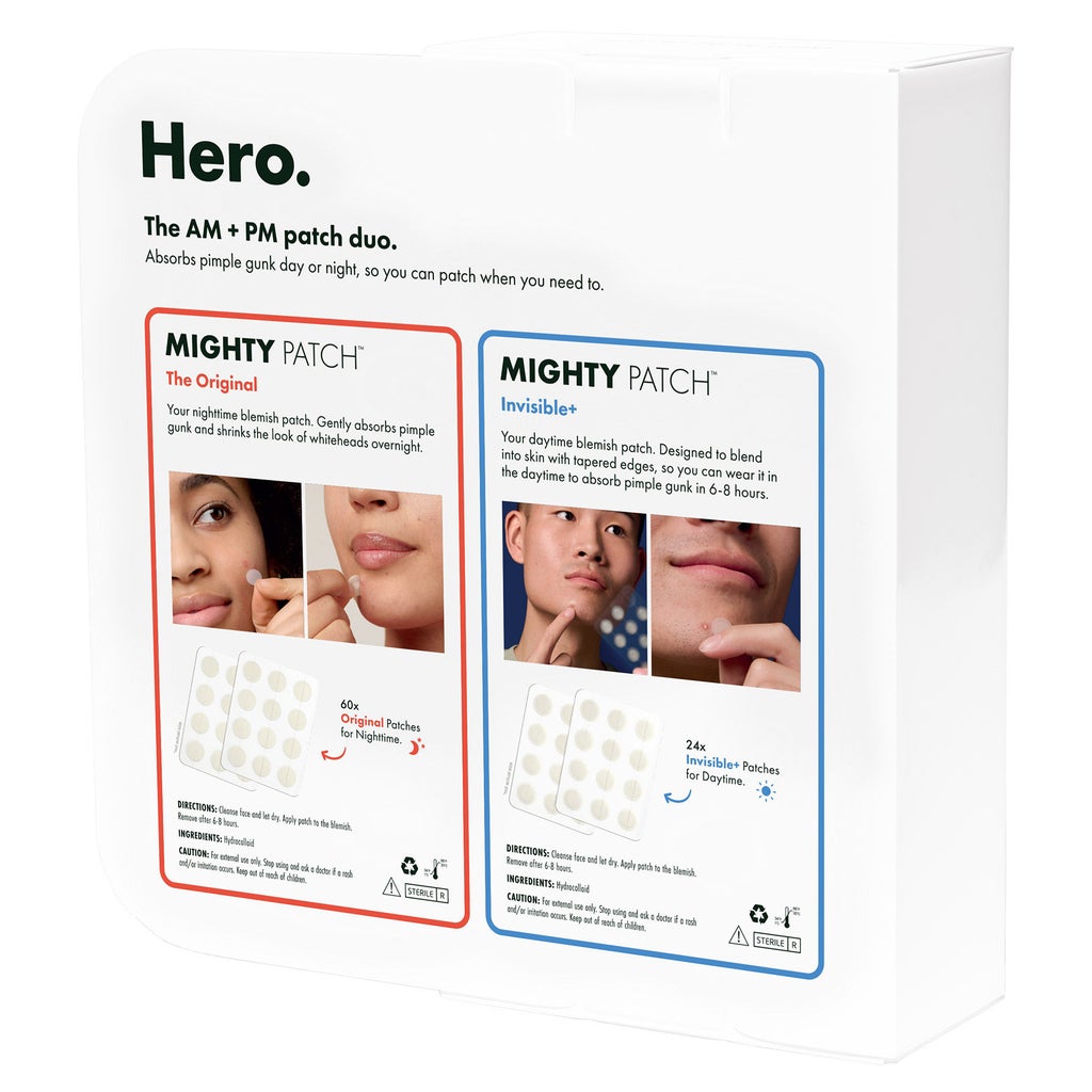Hero Mighty Patch 84 Total Patches - product image