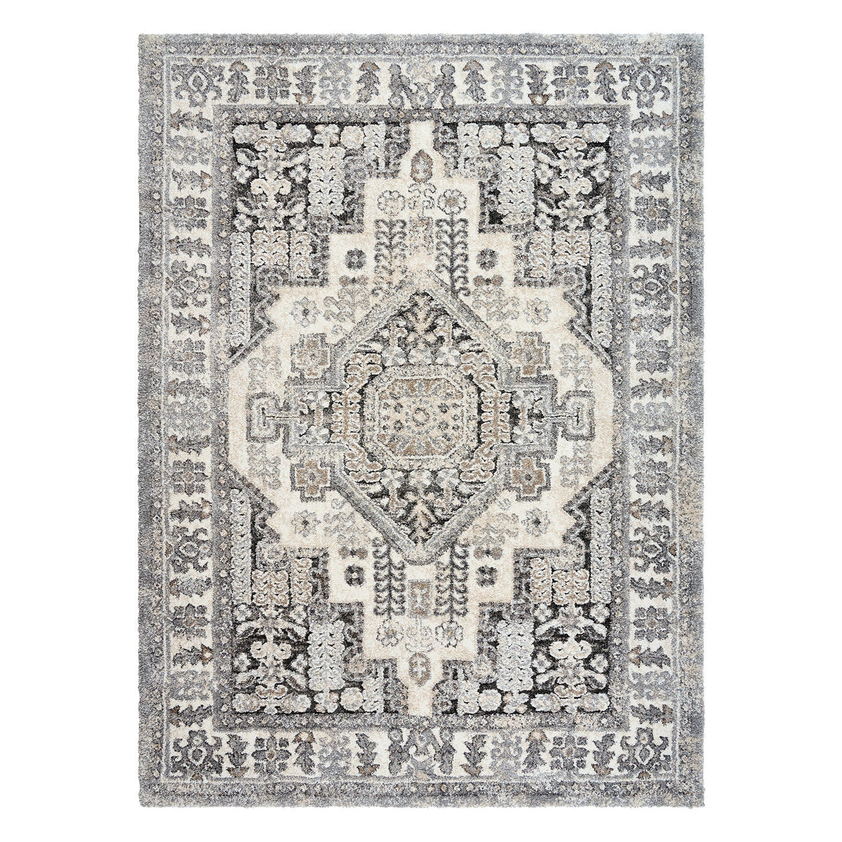 Icon Area Rug Collection, Gordon Gray