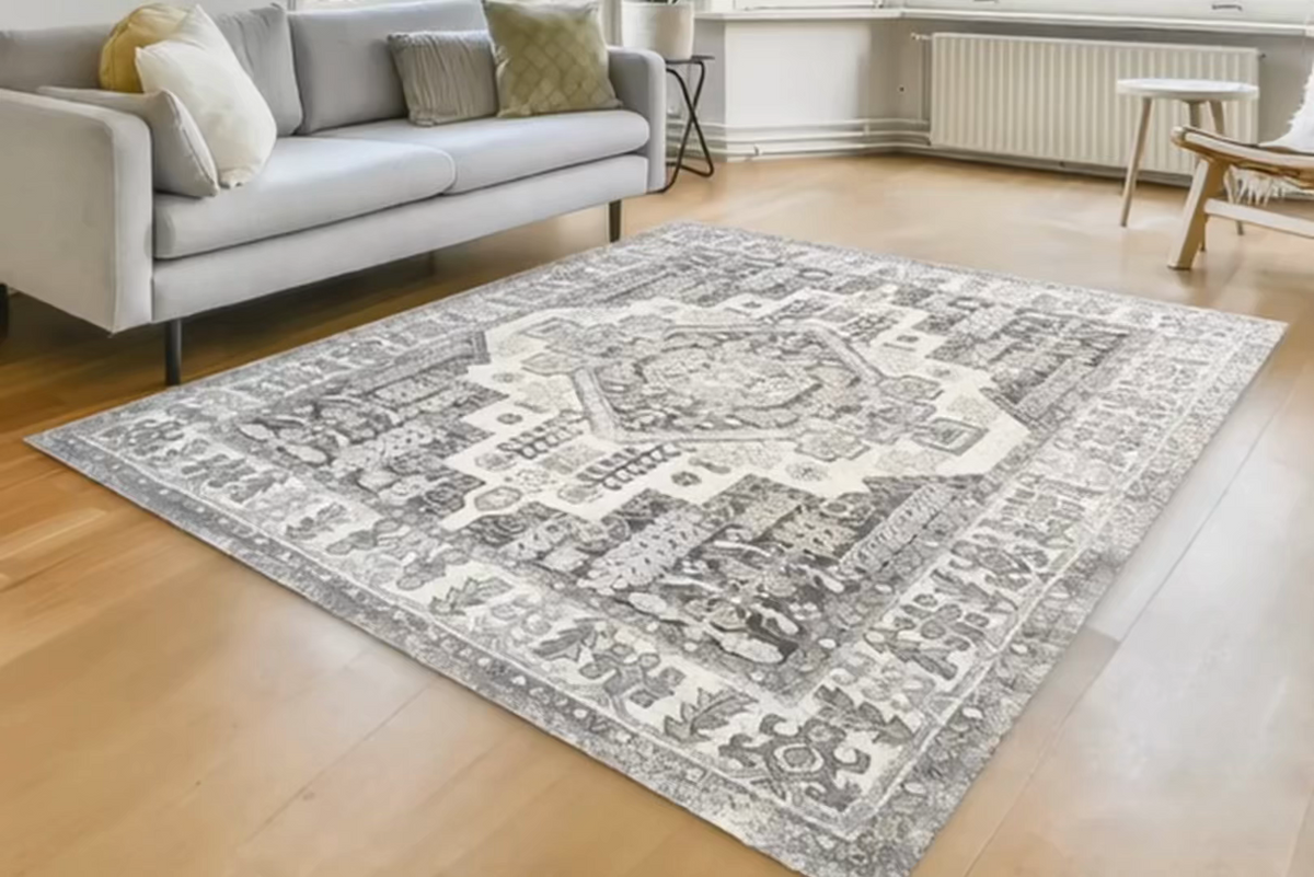 Icon Area Rug Collection, Gordon Gray