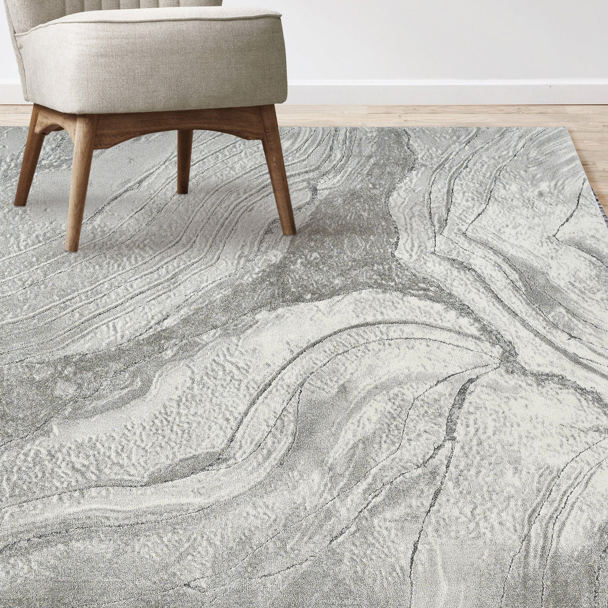 Icon Area Rug Collection, Atoll