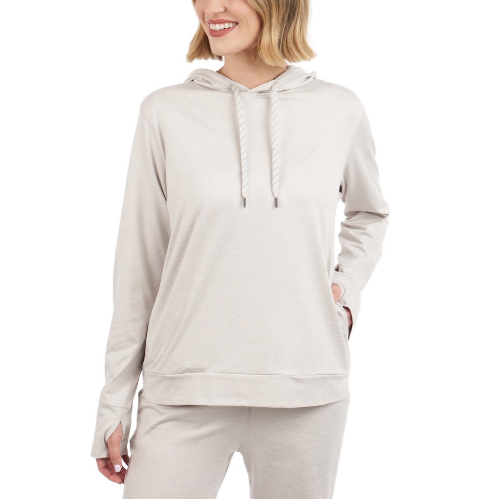 Kirkland Signature Women's Lightweight Hoodie - image 3