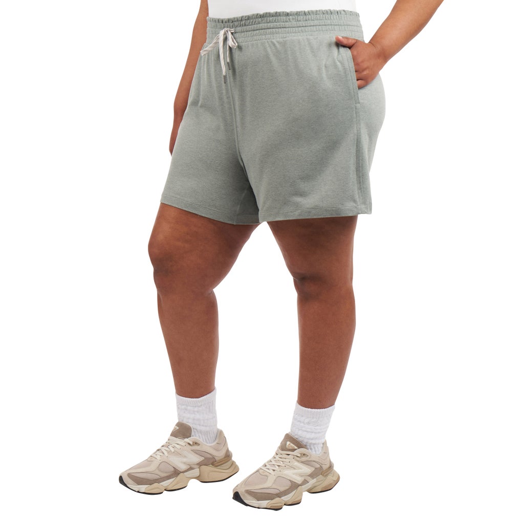 [color:green] Kirkland Signature Women's Lightweight Short - Green - image 13