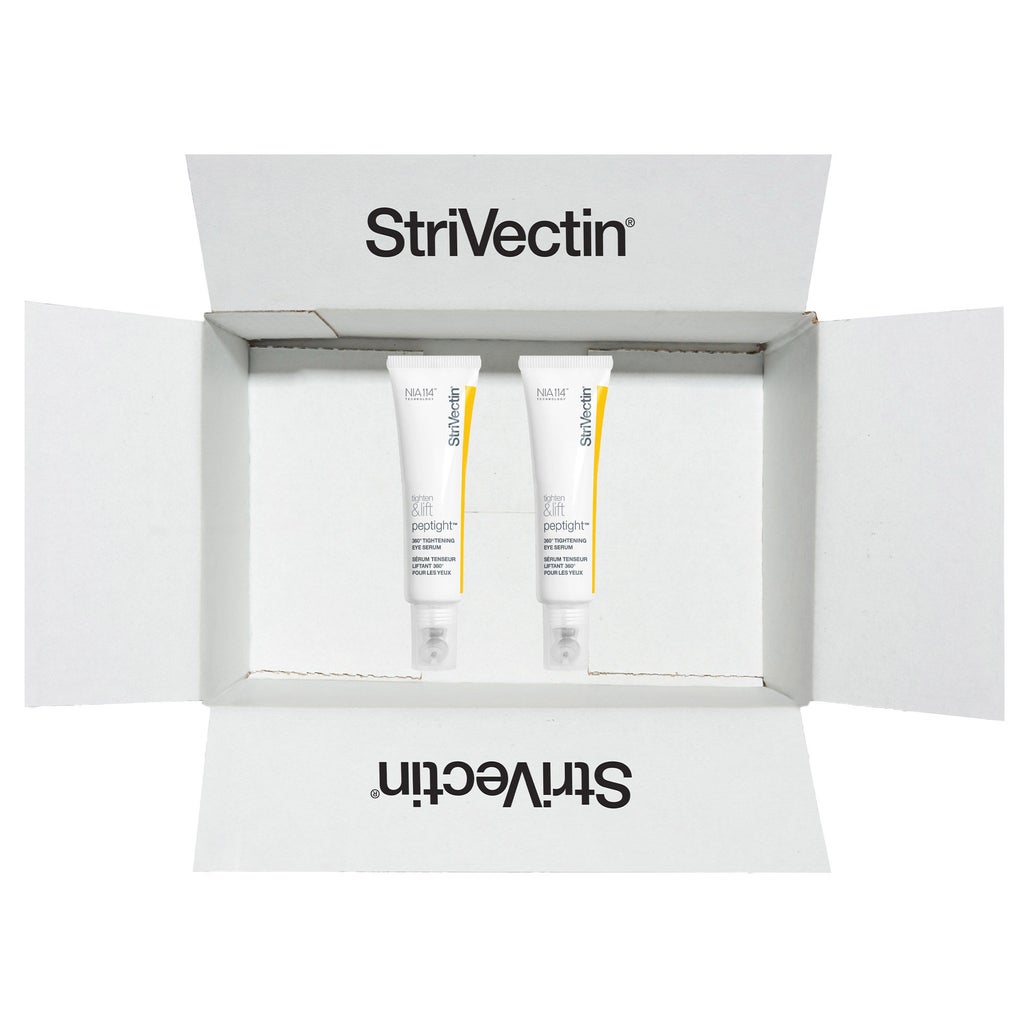 Strivectin Peptight Tightening Eye Serum, 0.65 fl oz, 2-pack - product image