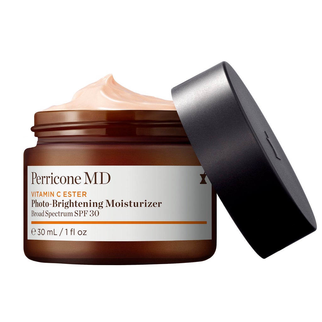Perricone MD Vitamin C Ester Photo-Brightening Moisturizer Broad Spectrum SPF 30, 2 fl oz, 2-pack - product image
