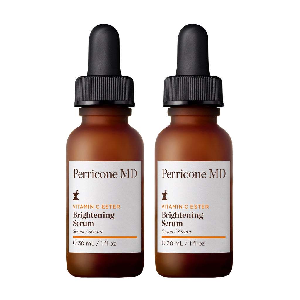 Perricone MD Vitamin C Ester Brightening Serum, 1.0 fl oz, 2-pack - product image