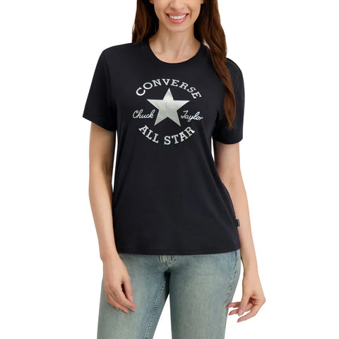 Converse Women's Logo Tee