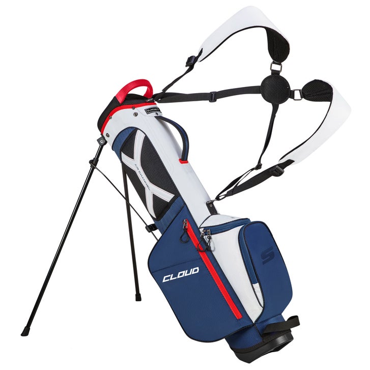 Summit Cloud Six Par 3 Golf Stand Bag - image 5