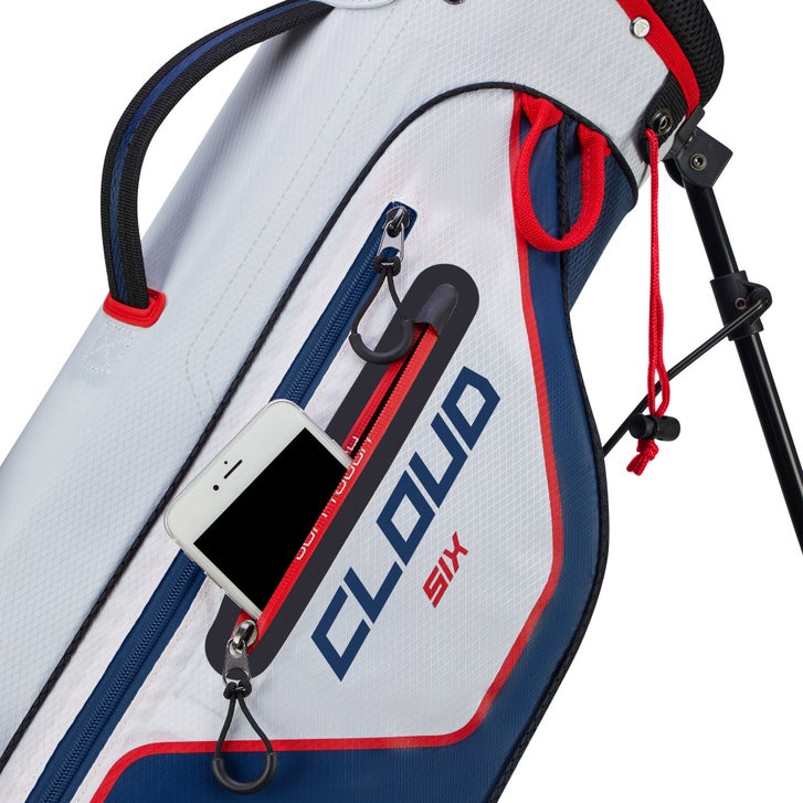 Summit Cloud Six Par 3 Golf Stand Bag - image 7