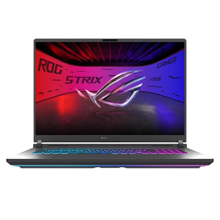 ASUS ROG Strix G18 18" Gaming Laptop - Intel Core Ultra 9 Processor 275HX - GeForce RTX 5070TI, 2.5K 240Hz/3ms Nebula Display - 32GB RAM, 2TB SSD - Windows 11 Home – image 2