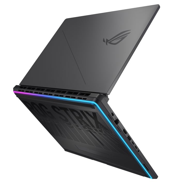 ASUS ROG Strix G18 18" Gaming Laptop - Intel Core Ultra 9 Processor 275HX - GeForce RTX 5070TI, 2.5K 240Hz/3ms Nebula Display - 32GB RAM, 2TB SSD - Windows 11 Home – image 4