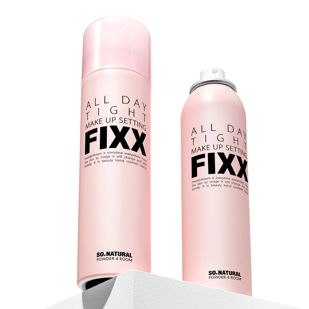 SONATURAL All Day Tight Make-Up Setting Fixx, 2.53 fl oz, 2-pack - product image
